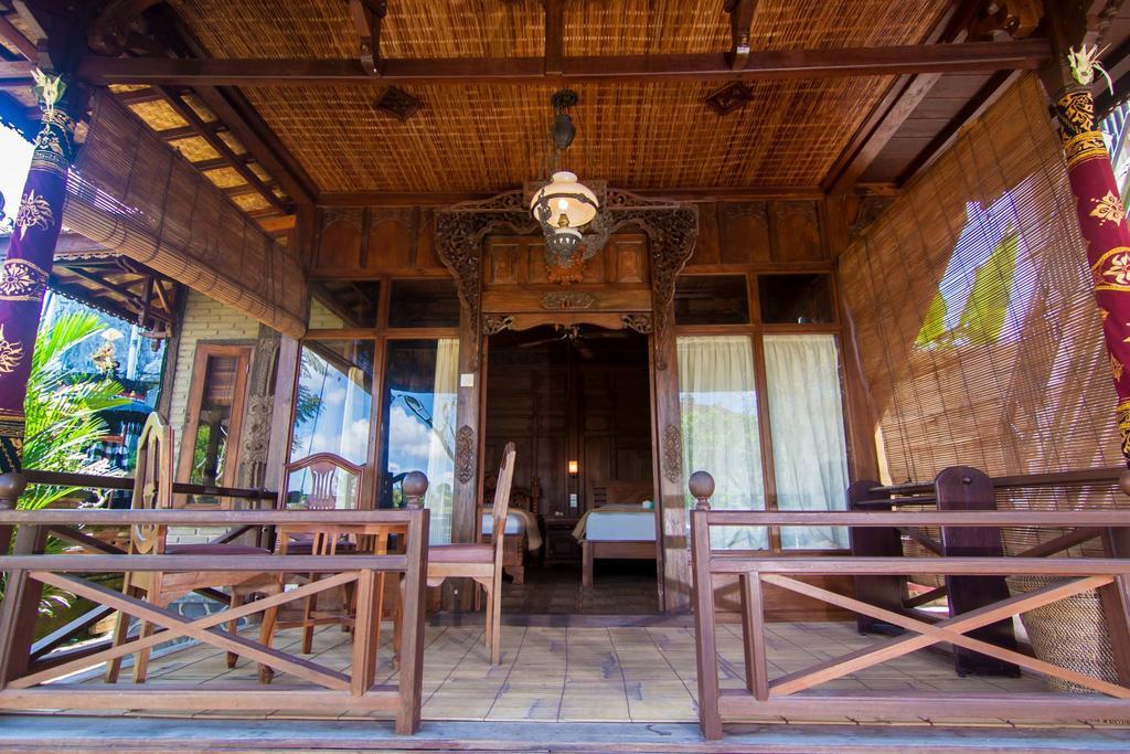 Ganesha Ubud Inn Habitación foto